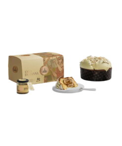 Panettone ORO di MANNA kg 1,000 - Fiasconaro