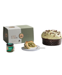 Panettone ORO VERDE kg 1,000 - Fiasconaro