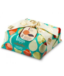 Colomba  con cioccolato e arancia kg 1,00 - Filippi