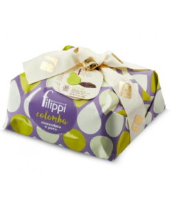 Colomba con pere e cioccolato kg 1,00 - Filippi