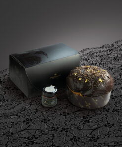 Panettone cioccolato 18 carati Bonfissuto