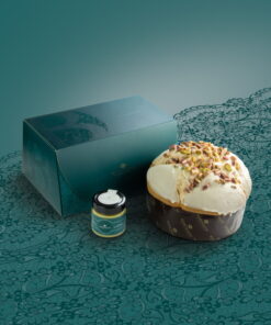 Panettone pistacchio Bonfissuto