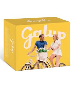 Colomba limone e albicocca gr750 scatolata - Galup