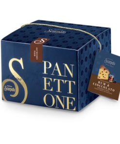 Panettone Rum & Cioccolato kg 1 - Scarpato