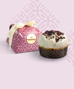 Panettone ai Frutti di bosco kg 1- Bonfissuto